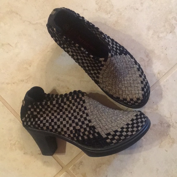 Bernie Mev Chesca Heels. One use - Picture 3 of 7